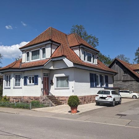 Ferienwohnung An Der Murg Baiersbronn Extérieur photo