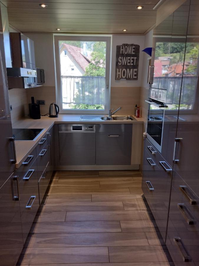 Ferienwohnung An Der Murg Baiersbronn Extérieur photo
