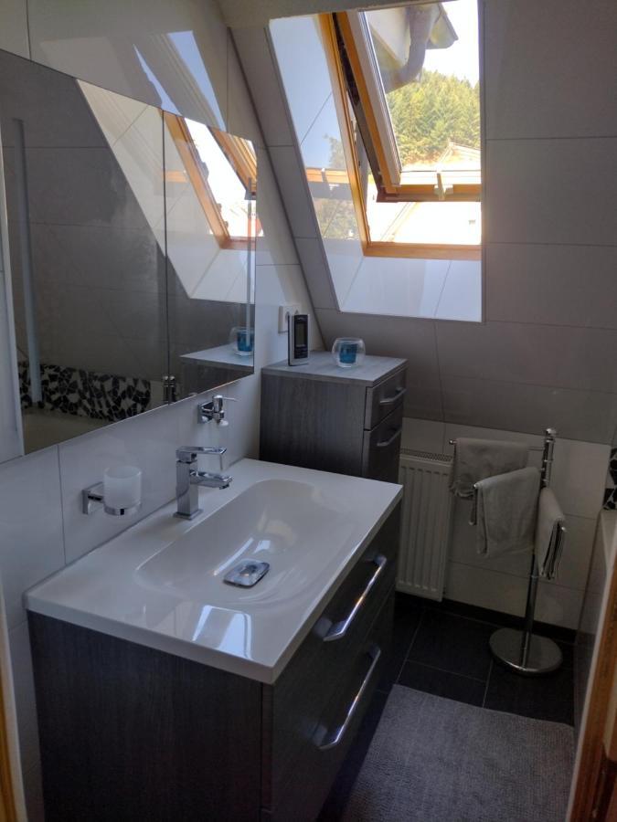 Ferienwohnung An Der Murg Baiersbronn Extérieur photo