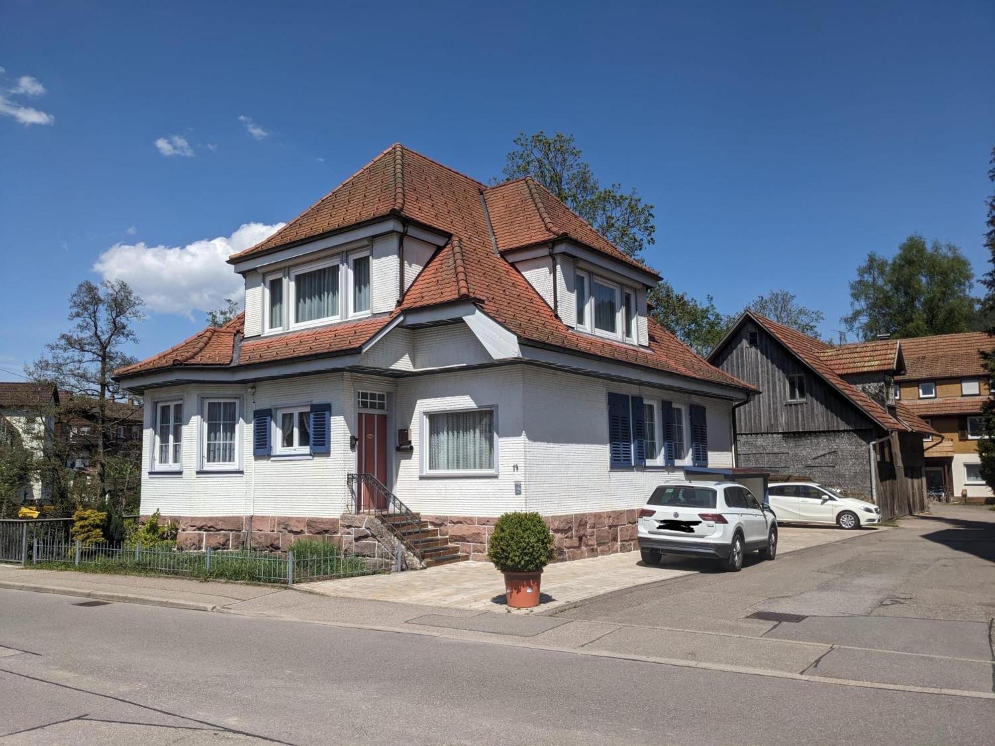 Ferienwohnung An Der Murg Baiersbronn Extérieur photo